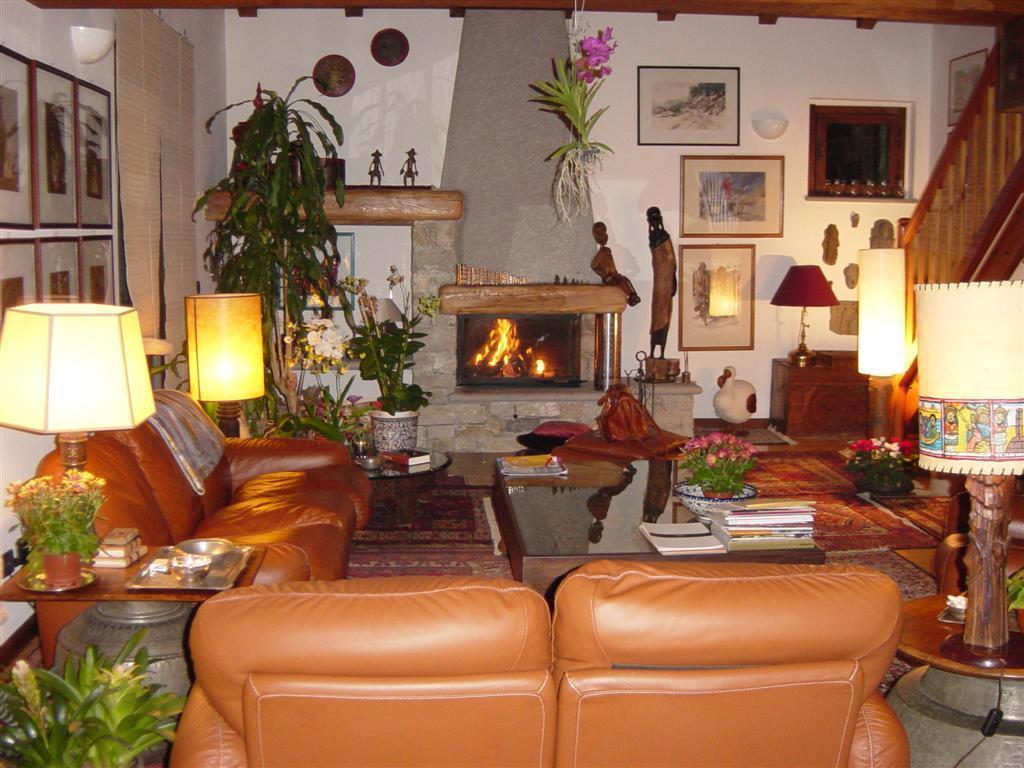 Mon Reve Bed & Breakfast Aosta Exterior photo
