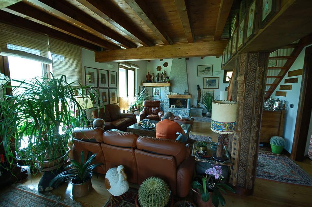 Mon Reve Bed & Breakfast Aosta Exterior photo