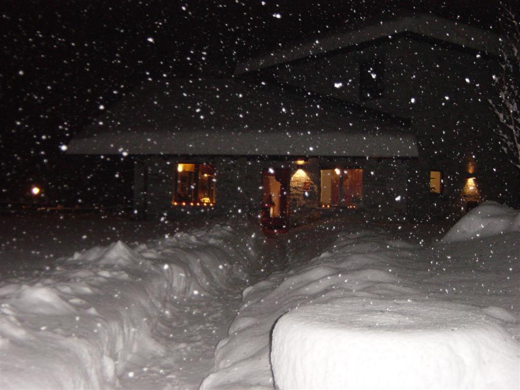 Mon Reve Bed & Breakfast Aosta Exterior photo