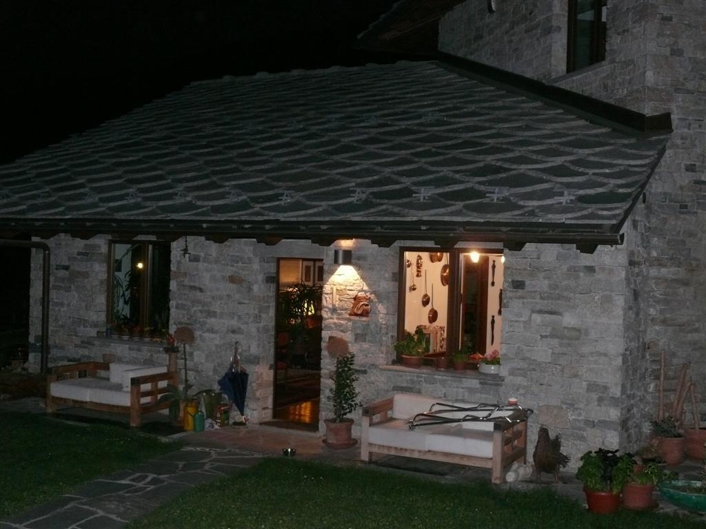Mon Reve Bed & Breakfast Aosta Exterior photo