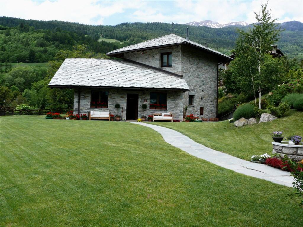 Mon Reve Bed & Breakfast Aosta Exterior photo